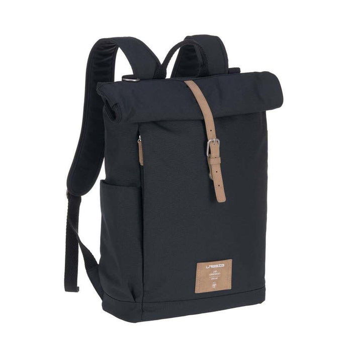 Lassig Mochila Green Label Rolltop Midnight Blue