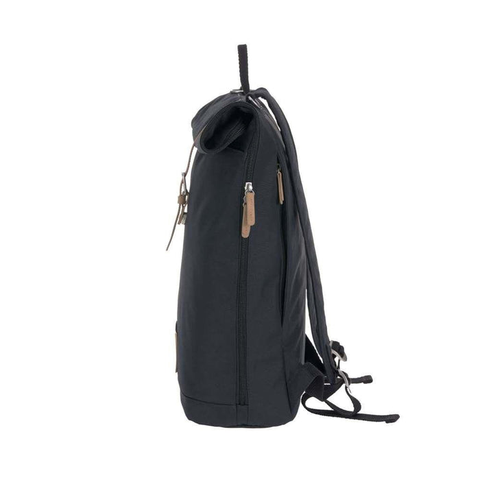 Lassig Midnight Blue Rolltop Backpack