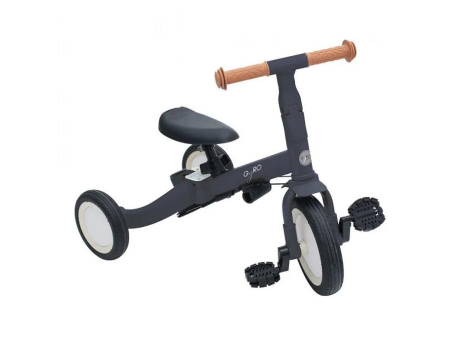 Olmitos Evolutionary Tricycle Gyro 5 in 1 Gray