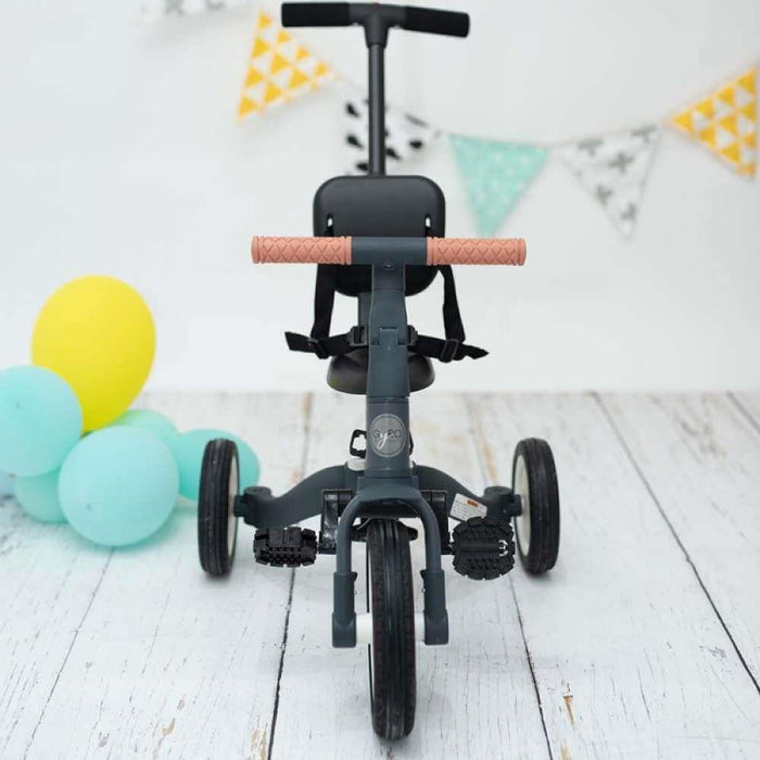 Olmitos Evolutionary Tricycle Gyro 5 in 1 Gray