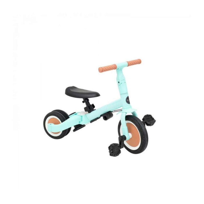 Olmitos Evolutionary Tricycle Gyro 5 in 1 Menta