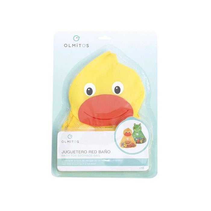 Olmitos Storage Net with Suction Cups for Duck Bath