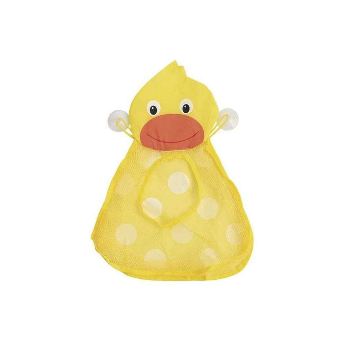 Olmitos Storage Net with Suction Cups for Duck Bath