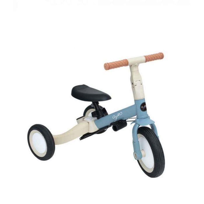 Olmitos Evolutionary Tricycle Gyro 5 in 1 Blue