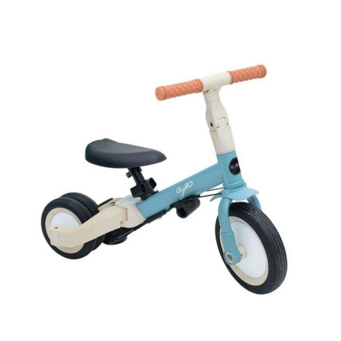 Olmitos Evolutionary Tricycle Gyro 5 in 1 Blue