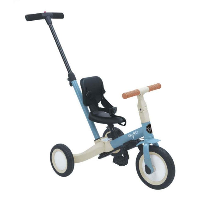 Olmitos Evolutionary Tricycle Gyro 5 in 1 Blue