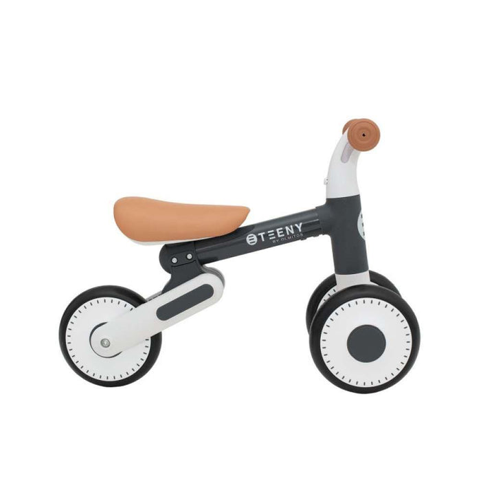 Bicicleta de Equilíbrio Teeny Cinza