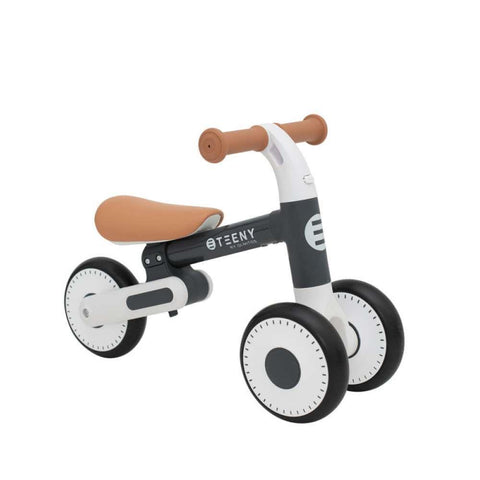 Bicicleta de Equilíbrio Teeny Cinza