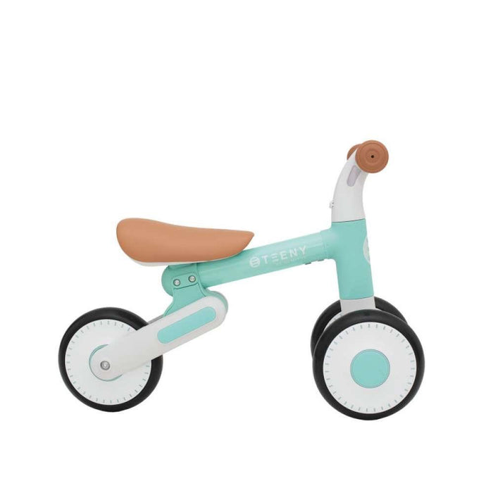 Bicicleta de Equilíbrio Teeny Menta