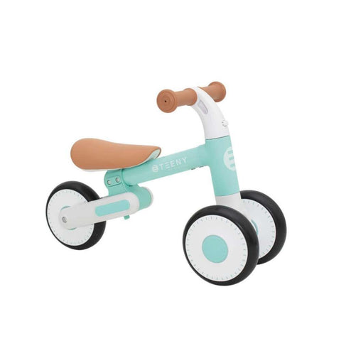 Bicicleta de Equilíbrio Teeny Menta