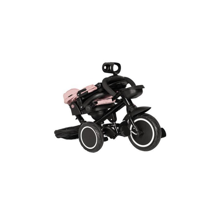 Triciclo Multifuncional com Capota Elliot Pink