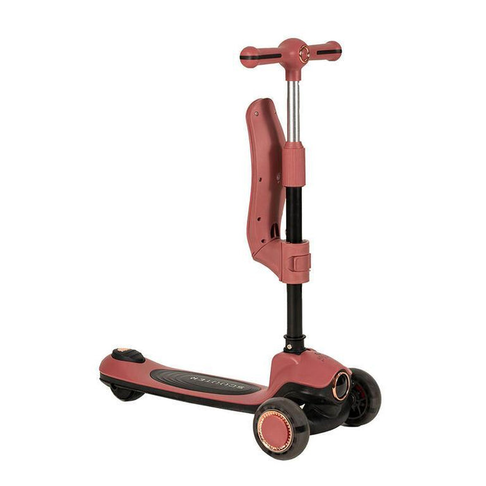 Trotinete Evolutiva Roller Red