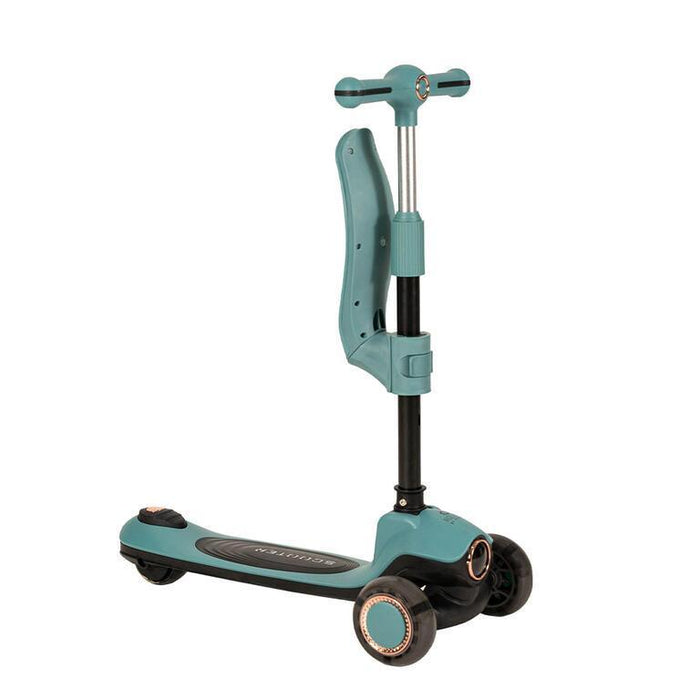 Trotinete Evolutiva Roller Blue