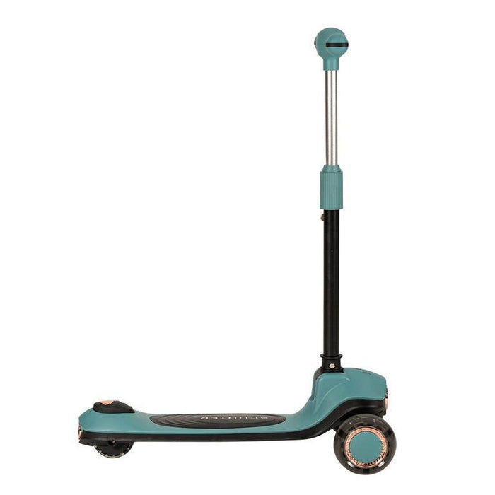 Trotinete Evolutiva Roller Blue