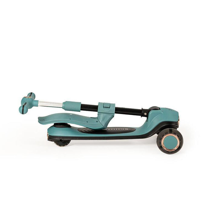 Trotinete Evolutiva Roller Blue