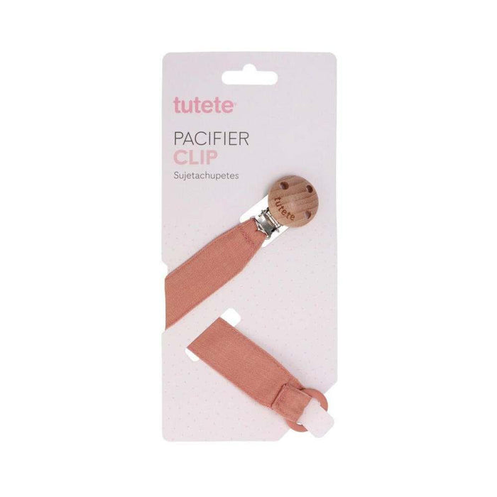 Pacifier Chain Tutete without Ring Peach