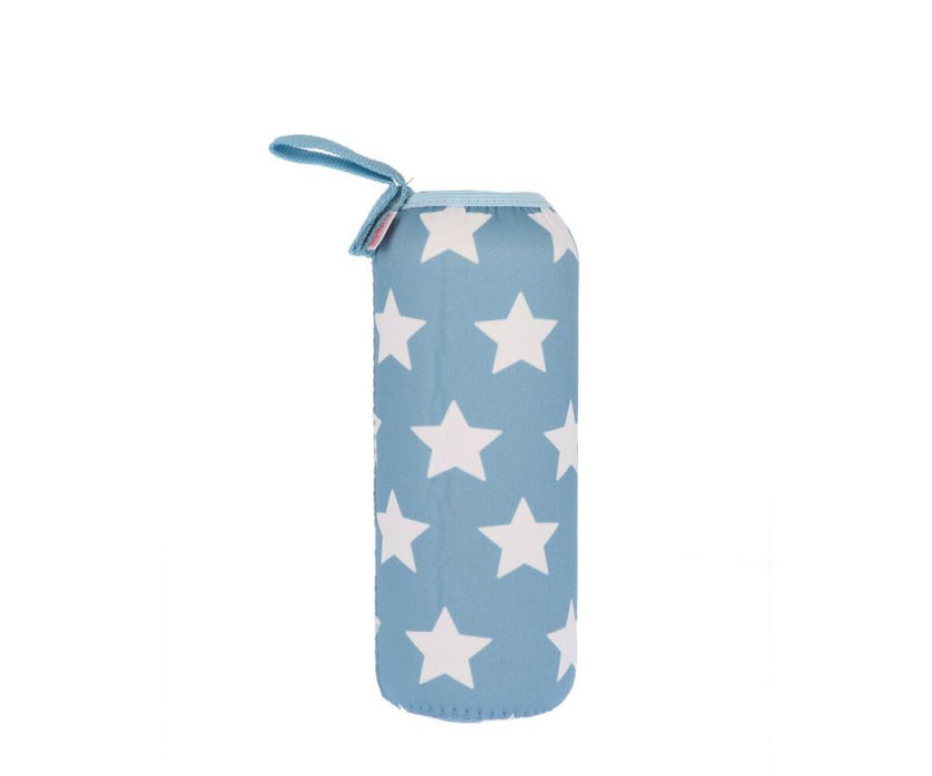 Capa de Garrafa em Neoprene Star Blue Niágara 750ml