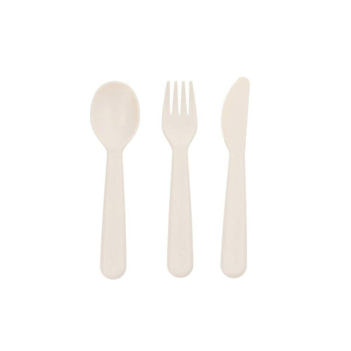 Conjunto de Alimentação Ivory com 6 Peças