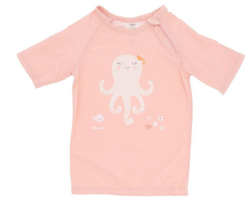 Camisola com Proteção Solar Octupus 12-18m