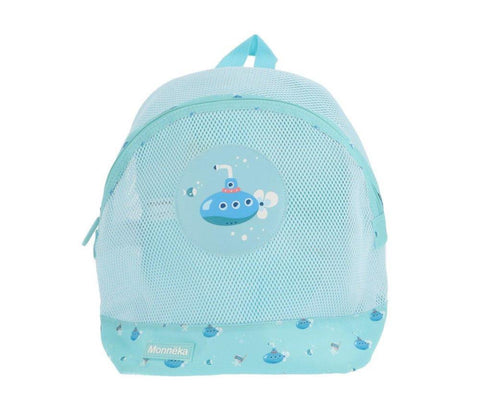 Mochila de playa submarina de Monnëka