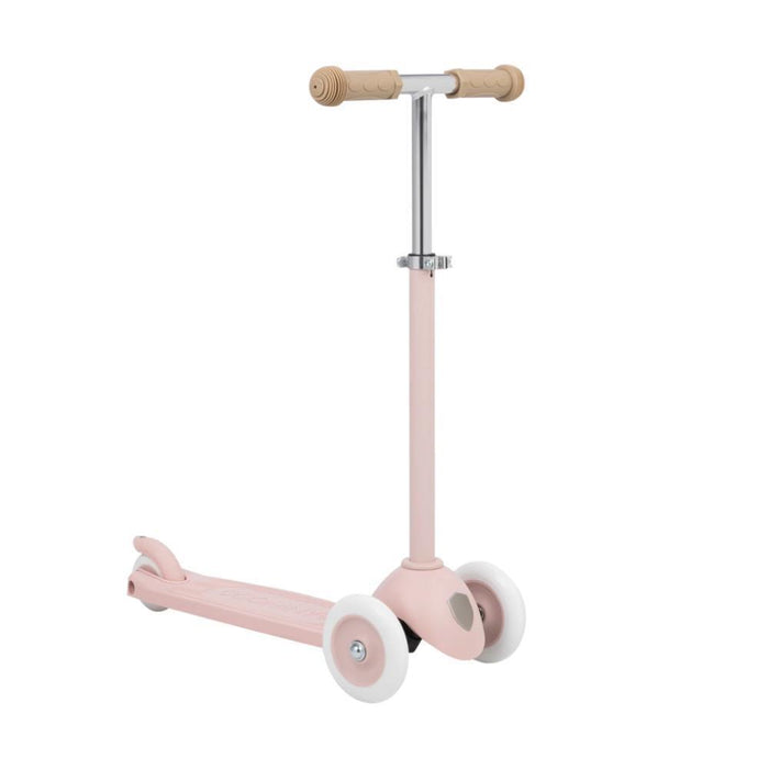 Trotinete Banwood Eco Faded Pink