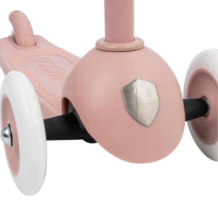 Trotinete Banwood Eco Dusty Rose