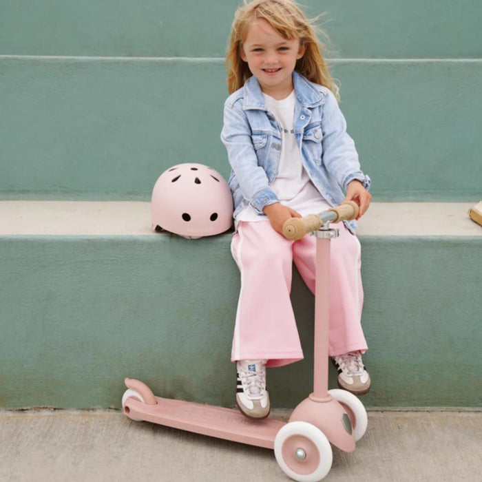 Trotinete Banwood Eco Dusty Rose