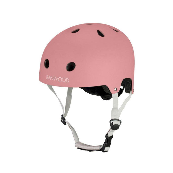 Capacete Banwood Eco Raspberry 50-54 cm