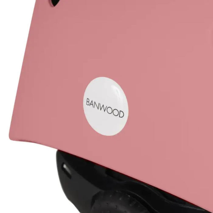 Capacete Banwood Eco Raspberry 50-54 cm