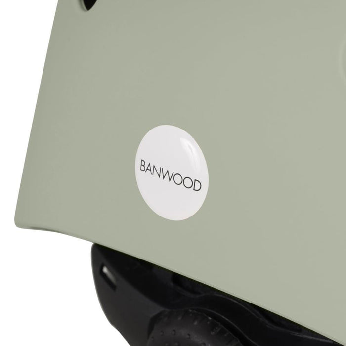 Capacete Banwood Eco Olive 50-54 cm