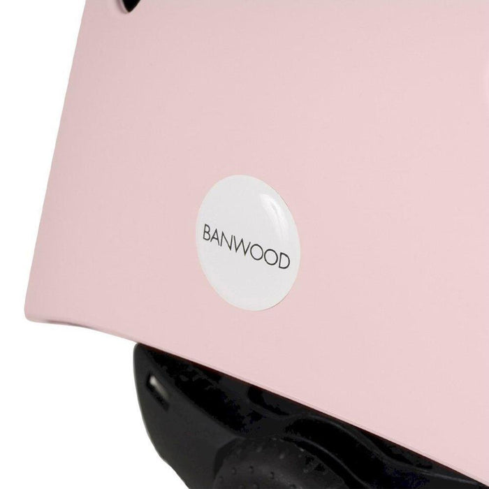 Capacete Banwood Eco Faded Pink 50-54 cm