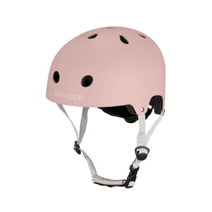 Capacete Banwood Eco Dusty Rose 50-54 cm