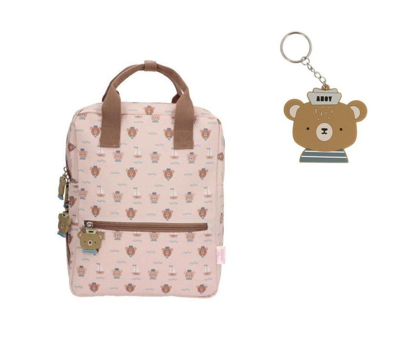 Mochila Tutete By Eef Lillemor Simon Bear 33cm