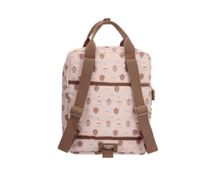 Mochila Tutete By Eef Lillemor Simon Bear 33cm