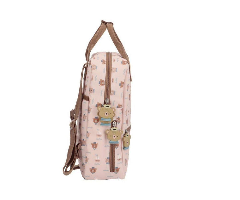 Mochila Tutete By Eef Lillemor Simon Bear 33cm