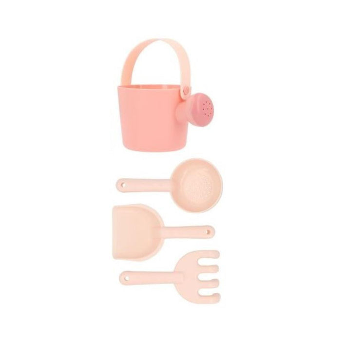 Conjunto de Praia com Camião e Formas Monnëka Old Rose