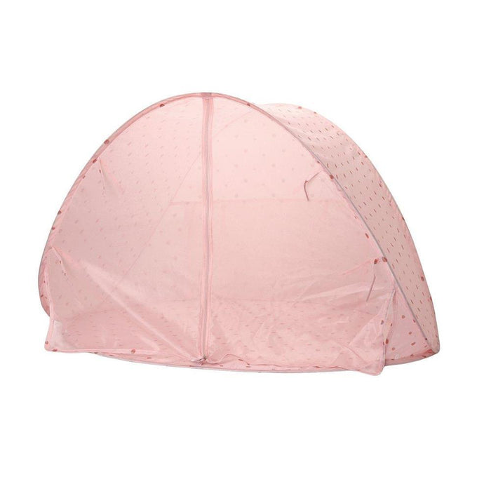 Tenda de Praia/Jardim Pop Up com UPF50+ e Proteção Anti-Mosquitos Monnëka Strawberries
