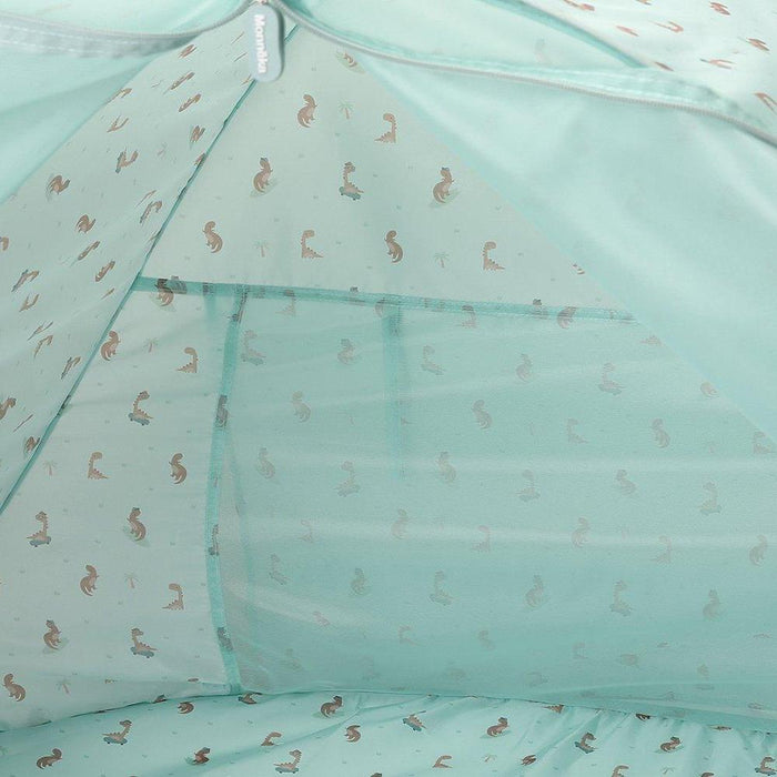 Tenda de Praia/Jardim Pop Up com UPF50+ e Proteção Anti-Mosquitos Monnëka Cool Dinos