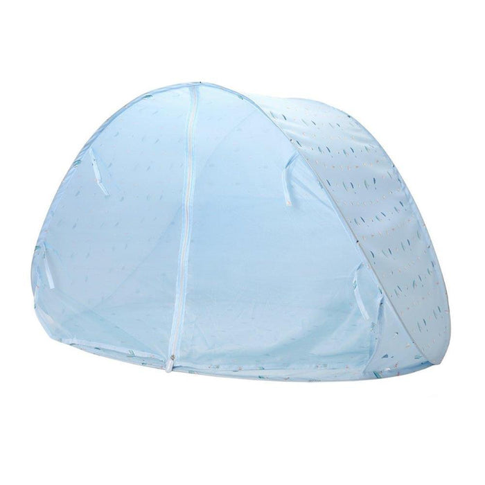 Tenda de Praia/Jardim Pop Up com UPF50+ e Proteção Anti-Mosquitos Monnëka Fishing Boat