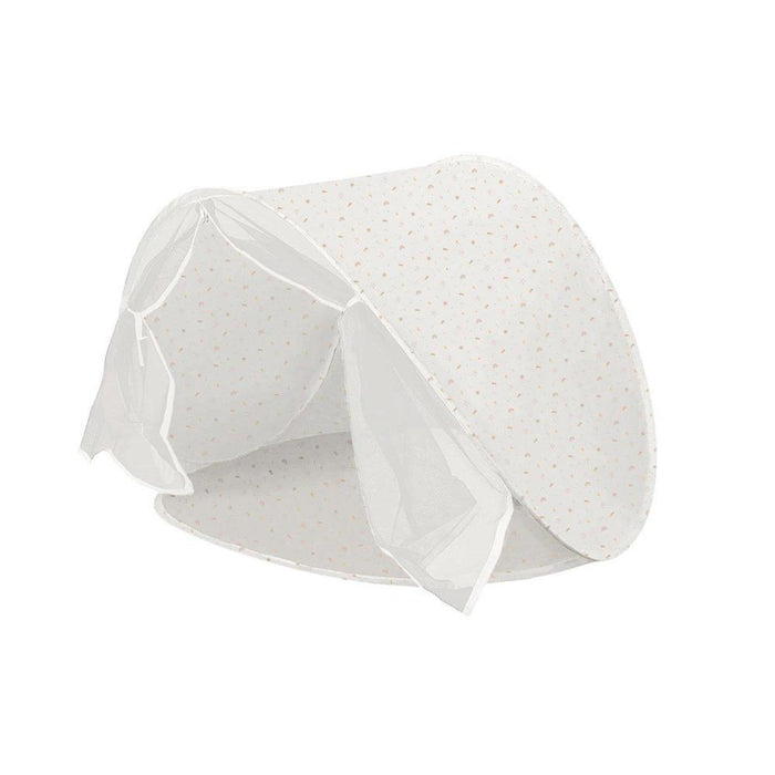 Tenda de Praia/Jardim Pop Up com UPF50+ e Proteção Anti-Mosquitos Monnëka Starlight