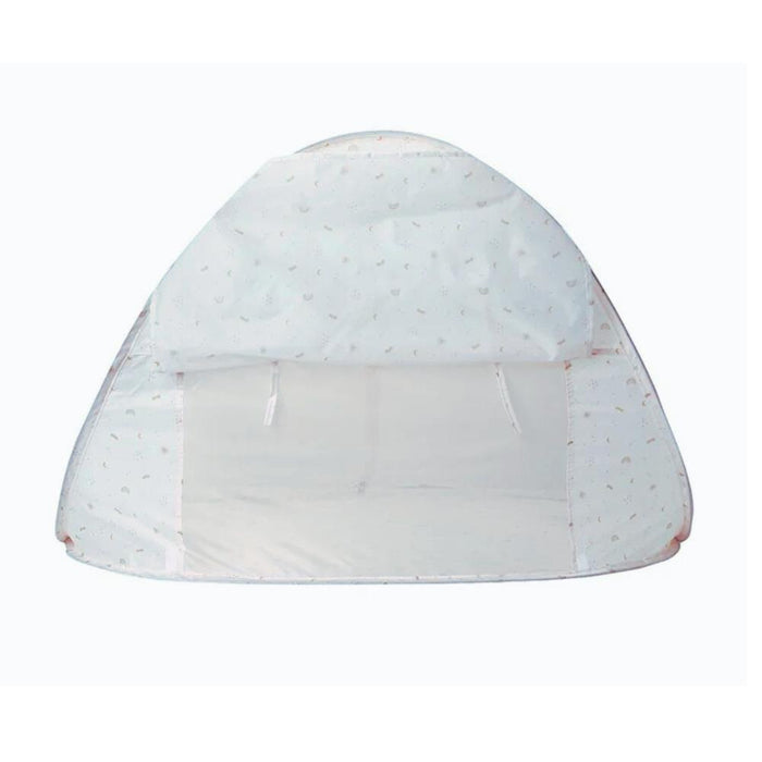 Tenda de Praia/Jardim Pop Up com UPF50+ e Proteção Anti-Mosquitos Monnëka Starlight