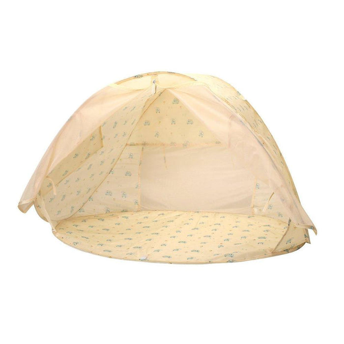 Tenda de Praia/Jardim Pop Up com UPF50+ e Proteção Anti-Mosquitos Monnëka Surf Van