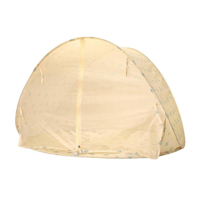 Tenda de Praia/Jardim Pop Up com UPF50+ e Proteção Anti-Mosquitos Monnëka Surf Van