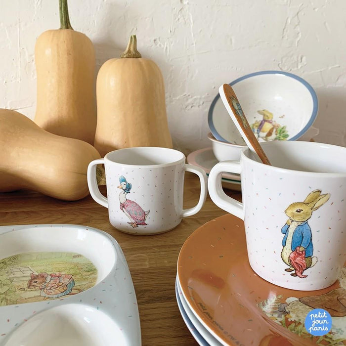 Caneca Peter Rabbit 180 ml