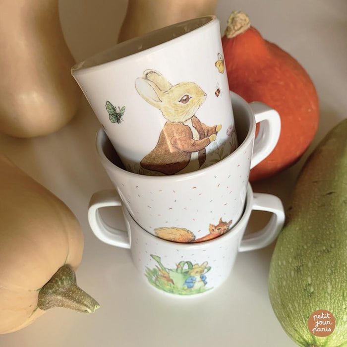 Caneca Peter Rabbit 180 ml