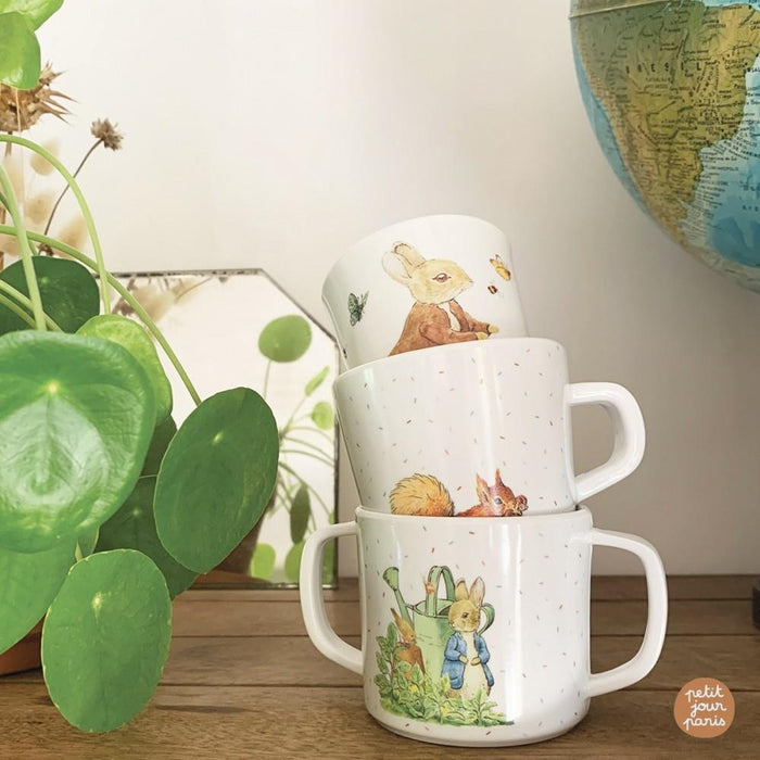 Caneca Peter Rabbit 180 ml