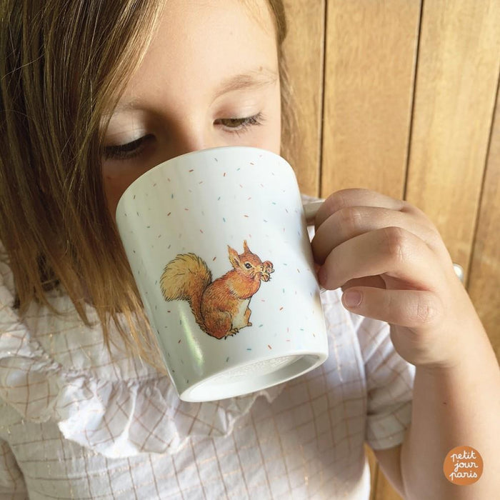 Caneca Peter Rabbit 180 ml