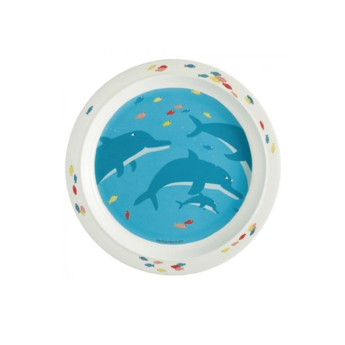 Plato Delfines 21cm