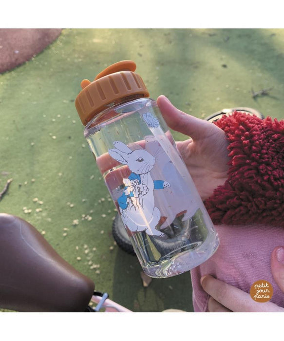 Garrafa com Palhinha Peter Rabbit 350ml