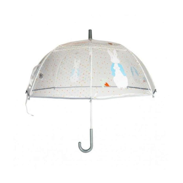 Guarda-Chuva Peter Rabbit Transparente